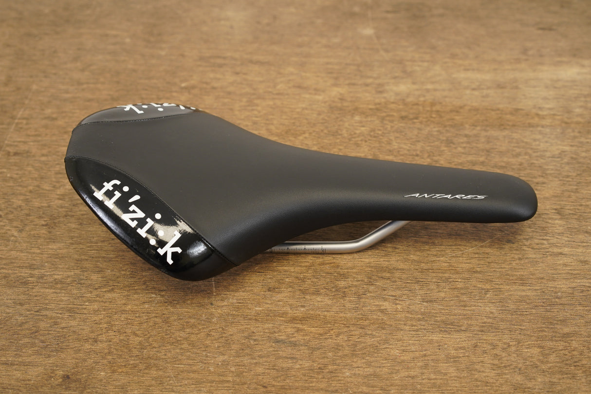 140mm Fizik Antares R5 Cr-Mo Rail Road Saddle 211g