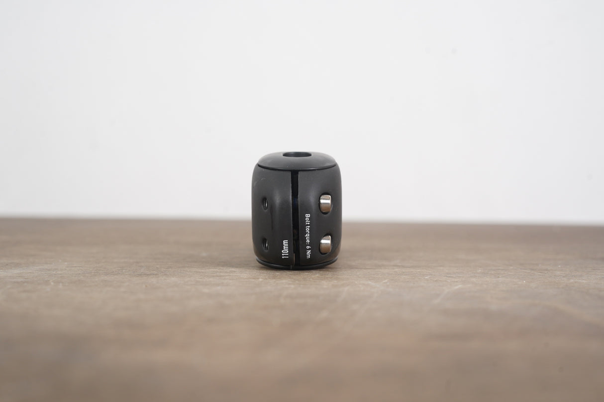 ENVE SES 110mm -7/-12 Degree Carbon Aero Road Stem + Shim