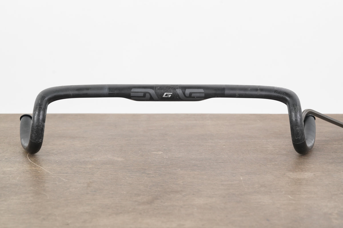 46cm ENVE G Series Carbon Flare Gravel Handlebar 31.8mm