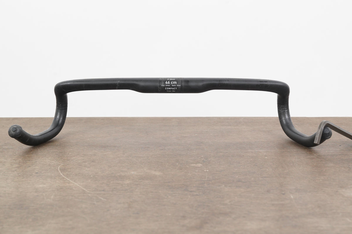 46cm ENVE G Series Carbon Flare Gravel Handlebar 31.8mm
