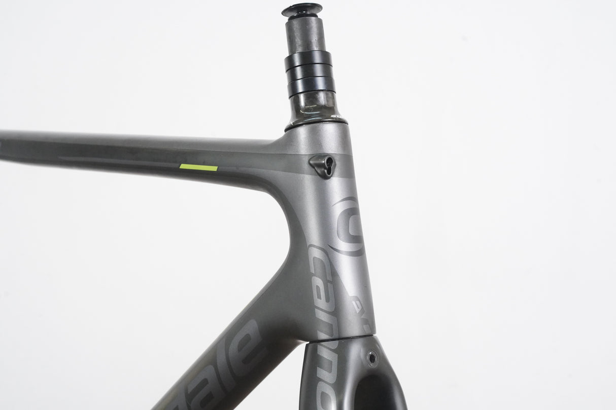 56cm Cannondale SuperSix EVO Hi-MOD Carbon Rim Brake Frameset Super Six HiMod