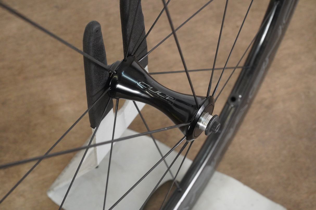 FRONT Campagnolo Bora WTO 60 Carbon Tubeless Clincher Rim Brake Wheel