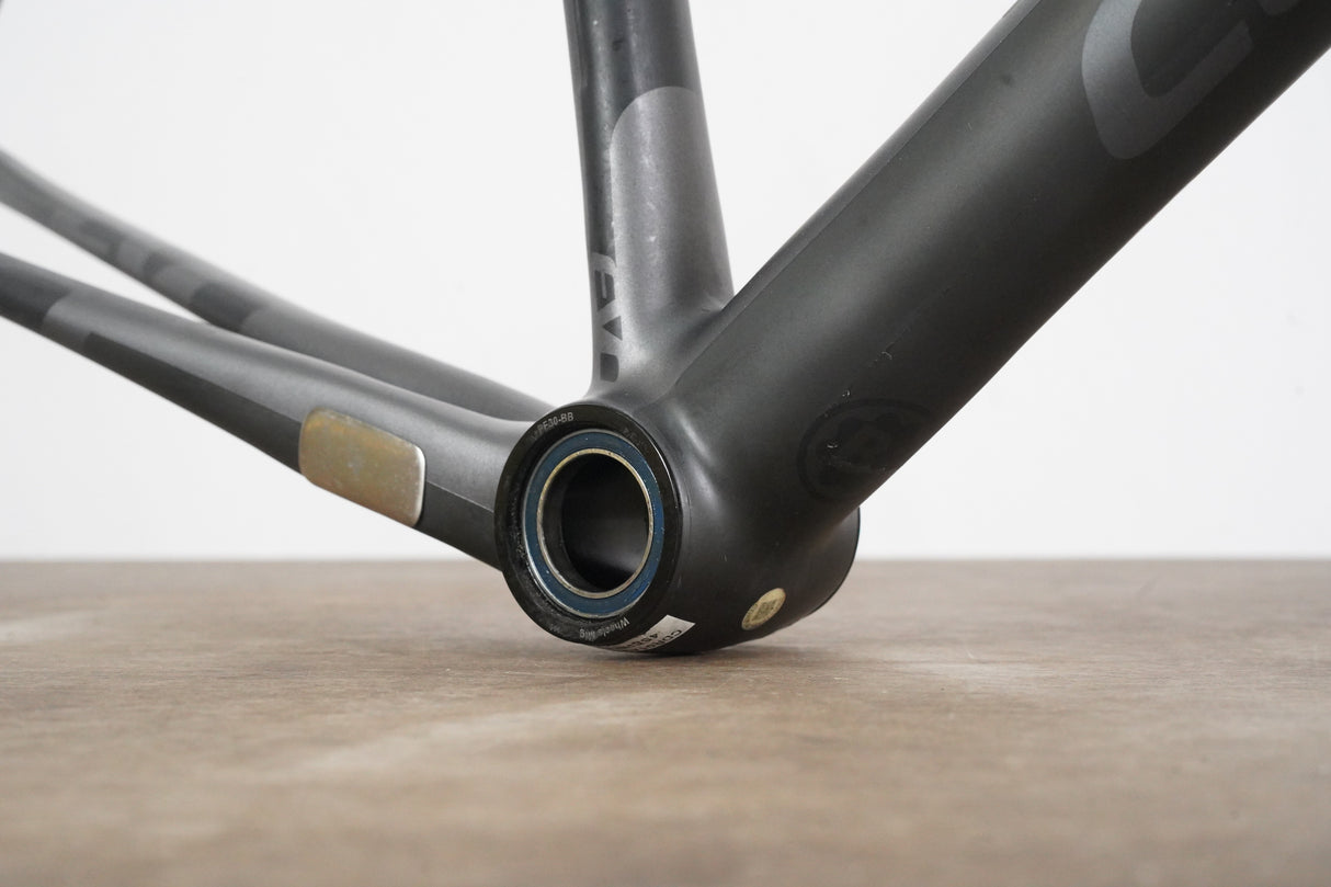 56cm Cannondale SuperSix EVO Hi-MOD Carbon Rim Brake Frameset Super Six HiMod