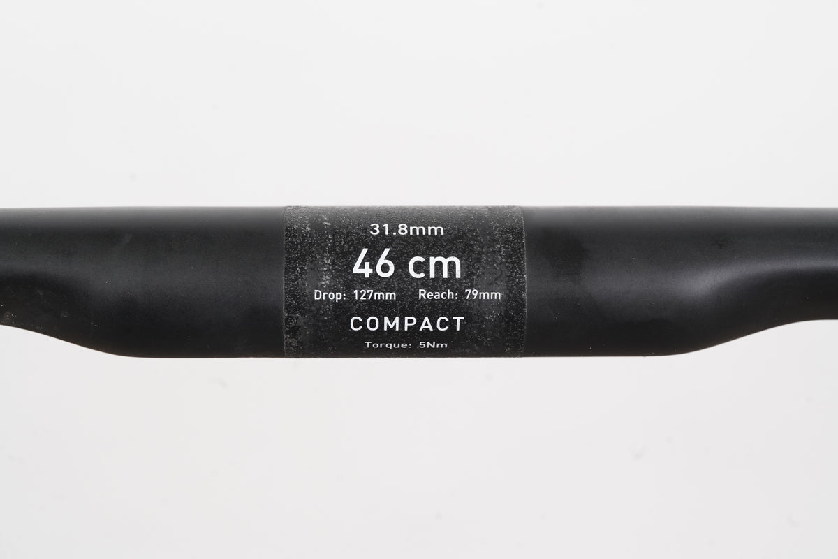 46cm ENVE G Series Carbon Flare Gravel Handlebar 31.8mm