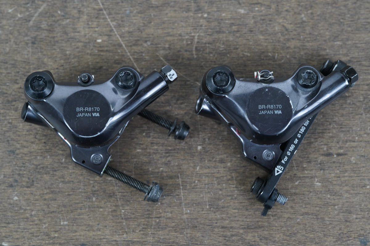 Shimano Ultegra R8170 Di2 12 Speed Electronic Disc Brake Road Full Groupset 8150