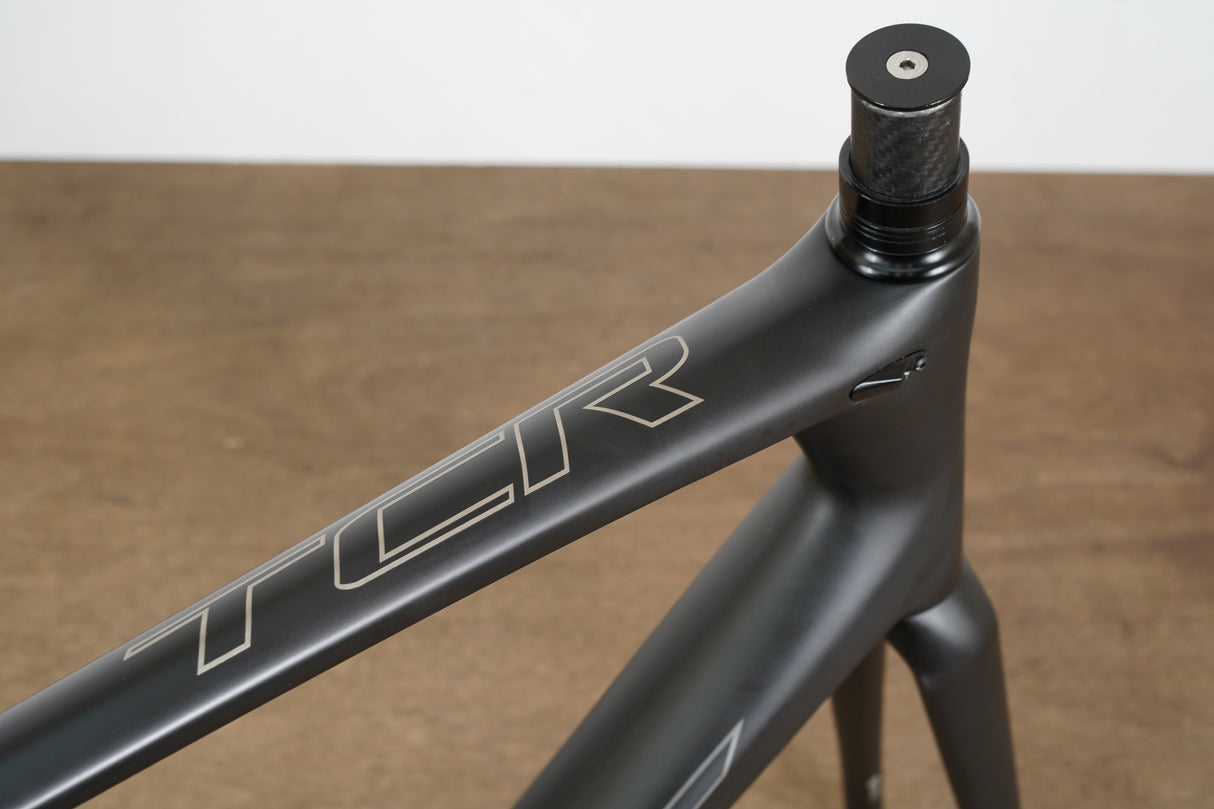 L (Large) Giant TCR Advanced Pro 1 Carbon Rim Brake Road Frameset