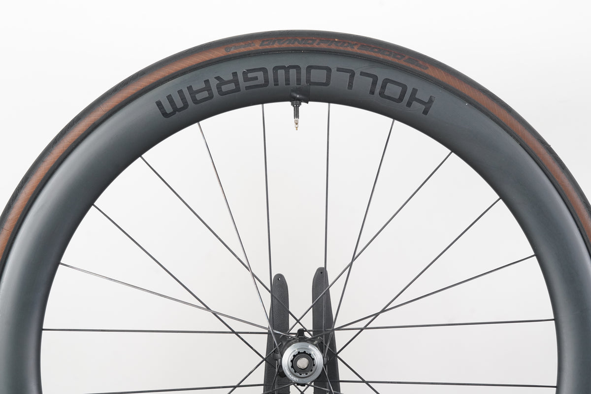 Cannondale HollowGram R-SL 50 Carbon Tubeless Disc Brake Wheelset 11 Speed
