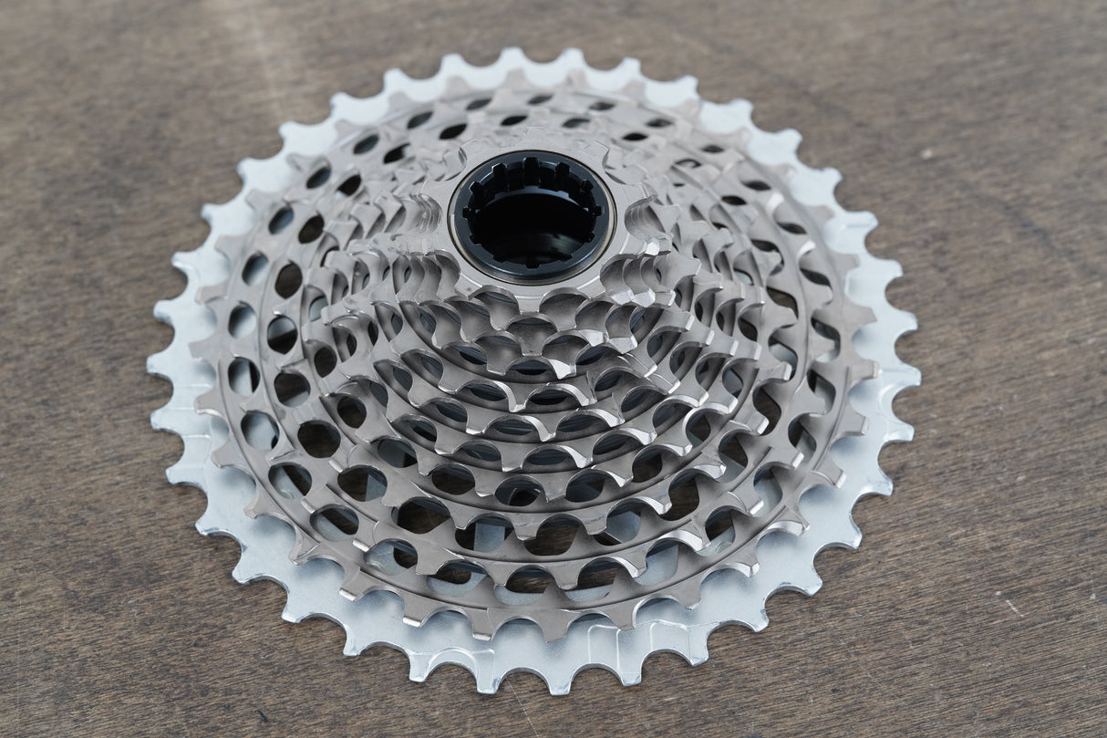 SRAM Red eTap AXS E1 HRD 12 Speed Wireless Electronic Hydraulic Disc Groupset