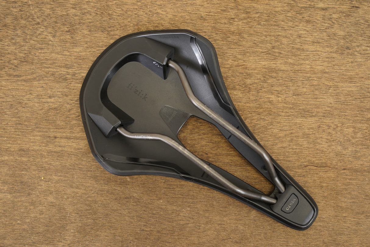 150mm Fizik Argo Vento R3 Kium Rail Road Saddle 229g
