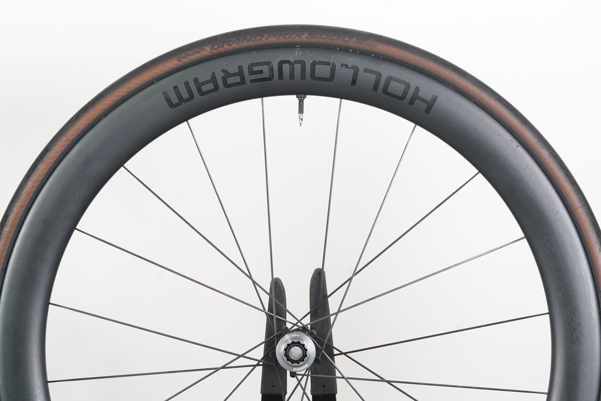 Cannondale HollowGram R-SL 50 Carbon Tubeless Disc Brake Wheelset 11 Speed