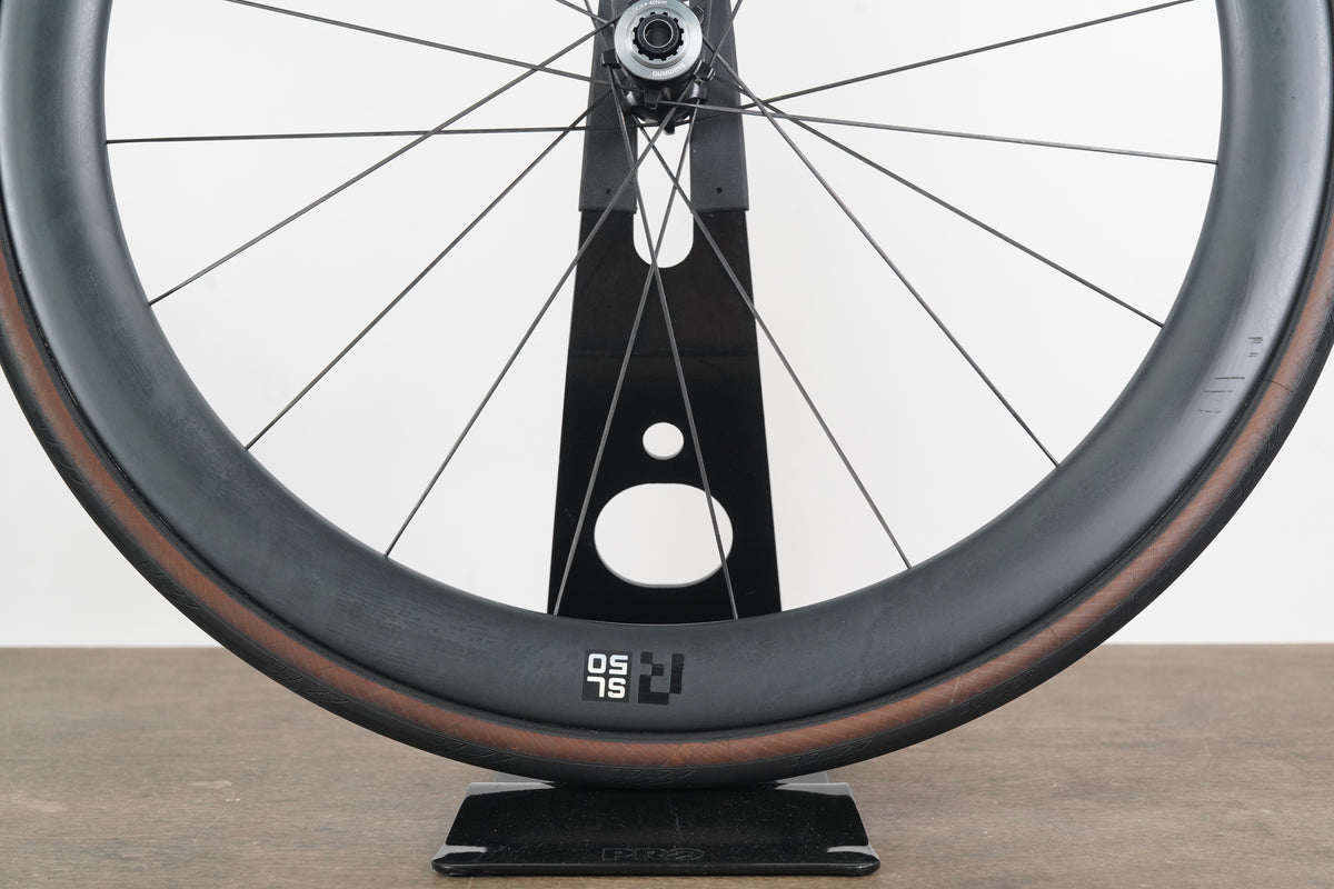 Cannondale HollowGram R-SL 50 Carbon Tubeless Disc Brake Wheelset 11 Speed
