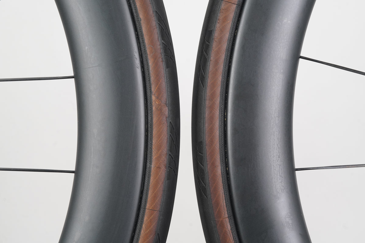 Cannondale HollowGram R-SL 50 Carbon Tubeless Disc Brake Wheelset 11 Speed