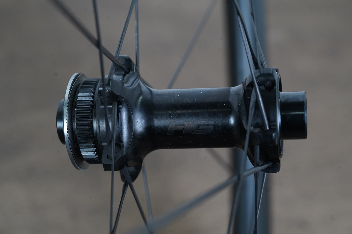Cannondale HollowGram R-SL 50 Carbon Tubeless Disc Brake Wheelset 11 Speed