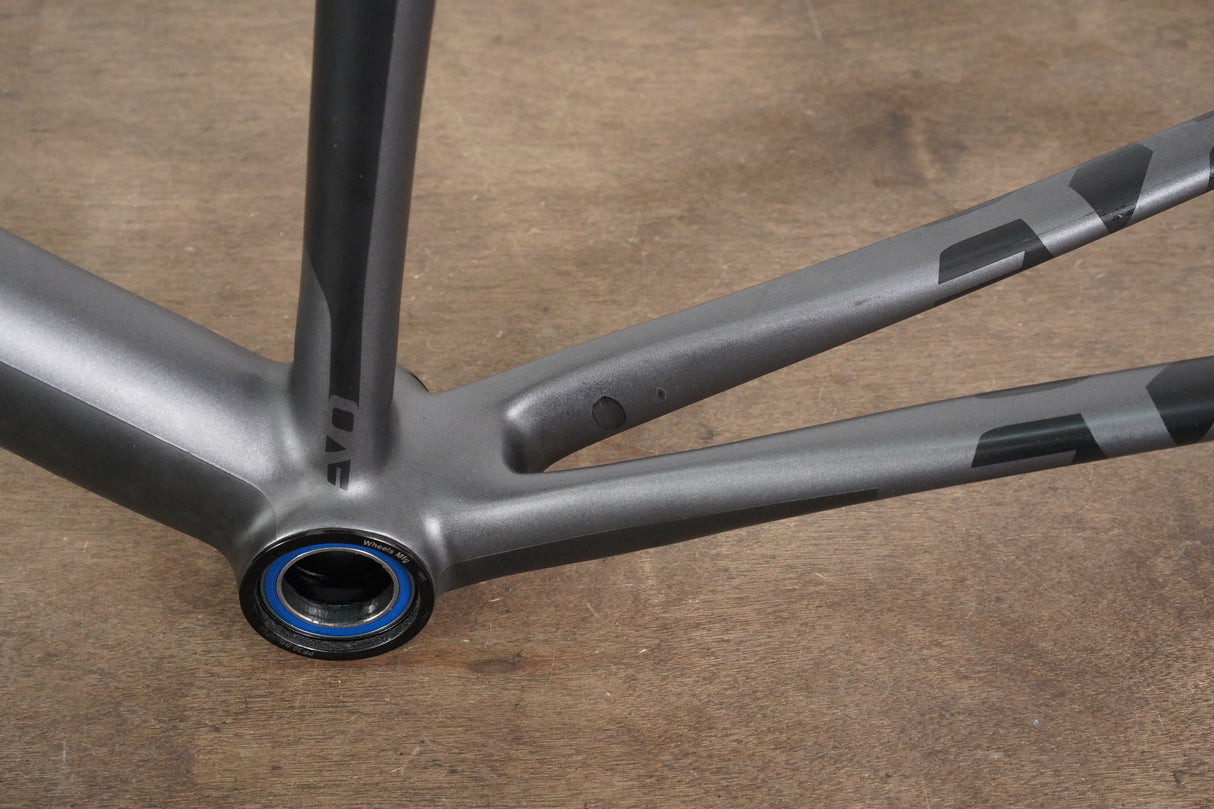 56cm Cannondale SuperSix EVO Hi-MOD Carbon Rim Brake Frameset Super Six HiMod