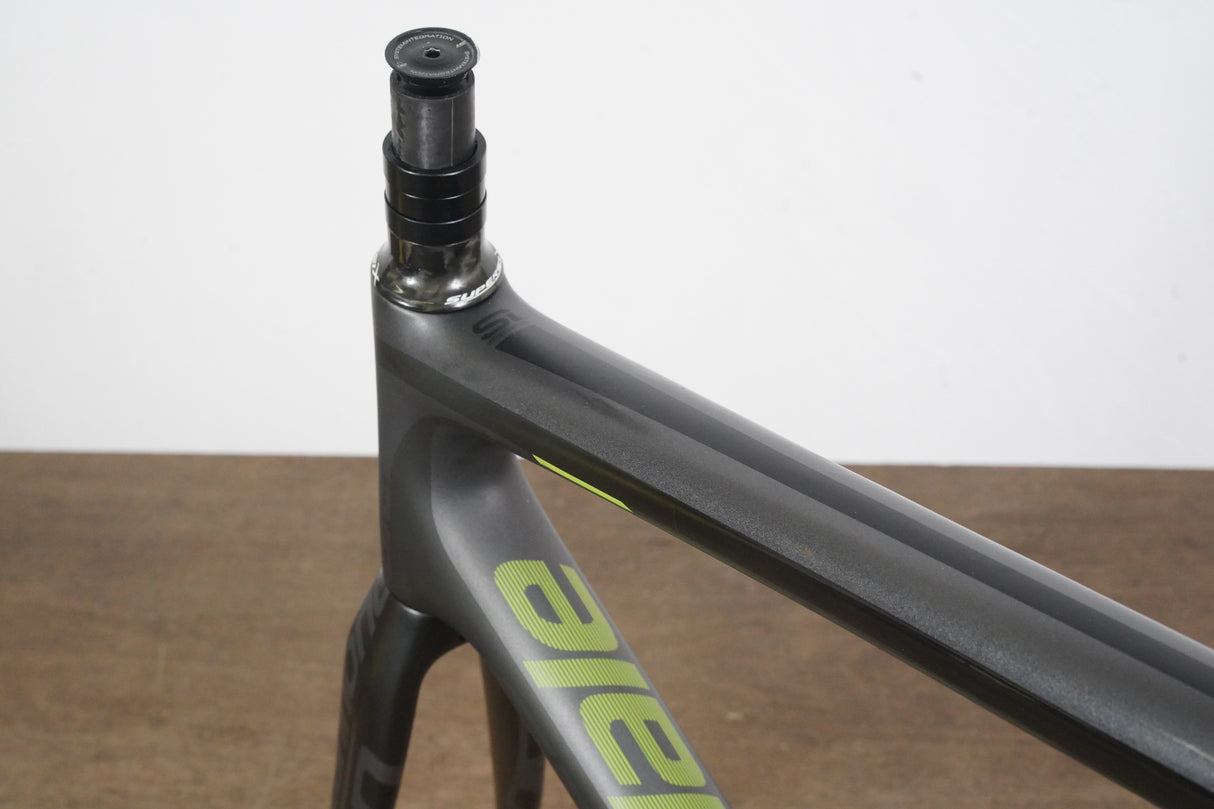 56cm Cannondale SuperSix EVO Hi-MOD Carbon Rim Brake Frameset Super Six HiMod