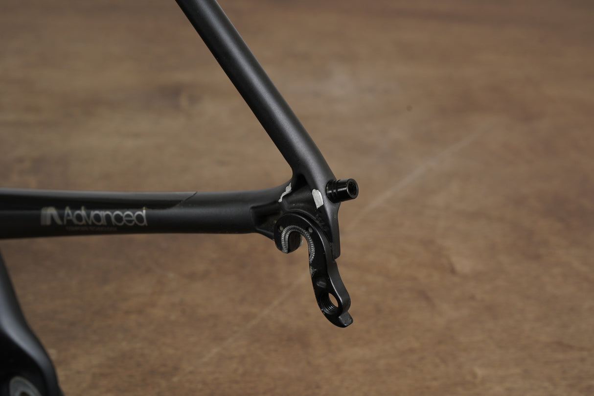 L (Large) Giant TCR Advanced Pro 1 Carbon Rim Brake Road Frameset