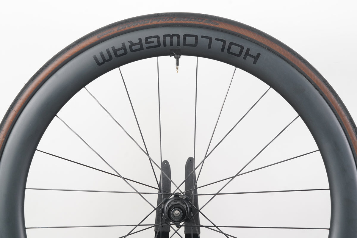 Cannondale HollowGram R-SL 50 Carbon Tubeless Disc Brake Wheelset 11 Speed