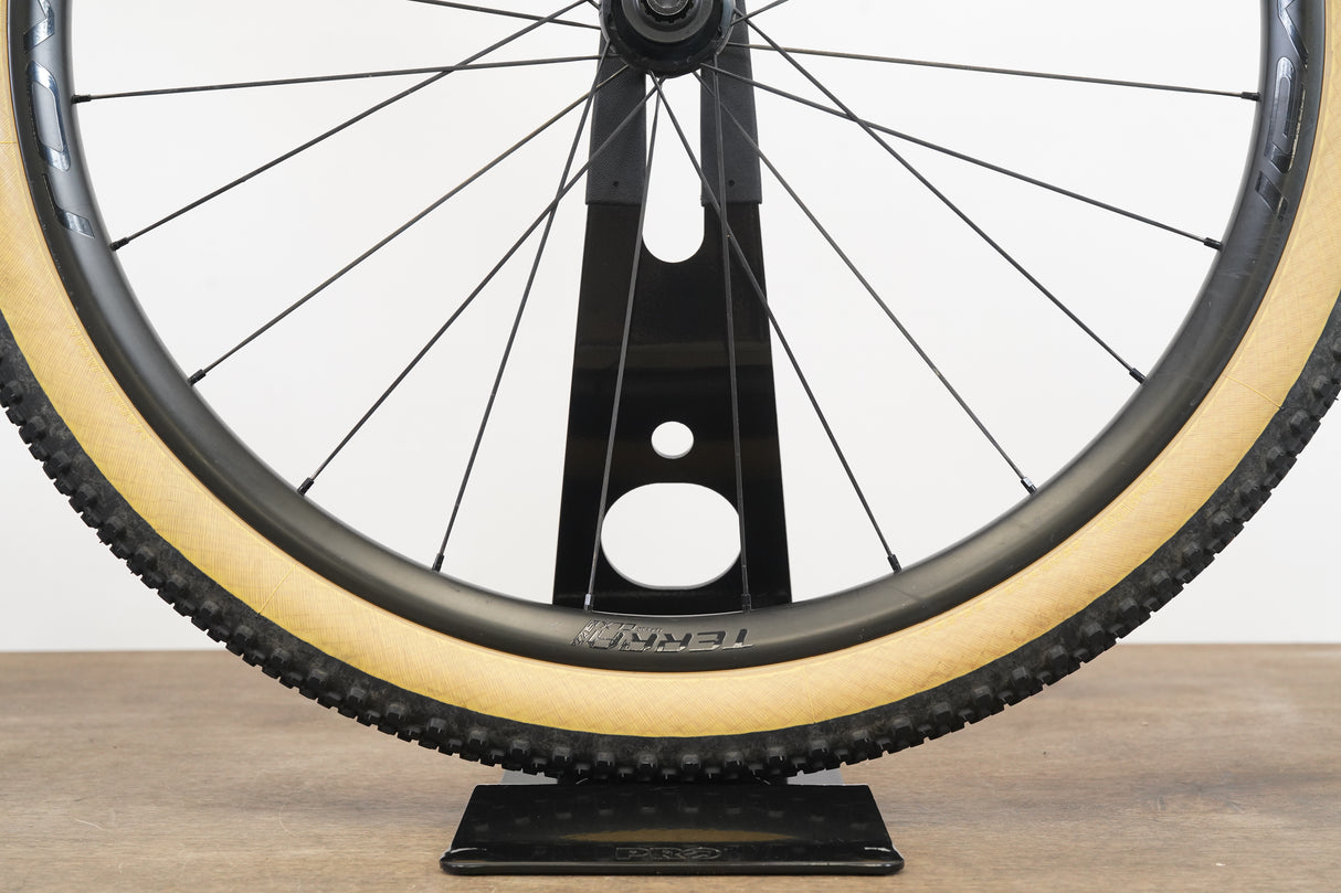 650B Roval Terra CLX Evo Carbon Tubeless Disc Brake Wheelset SRAM XDR 12 Speed