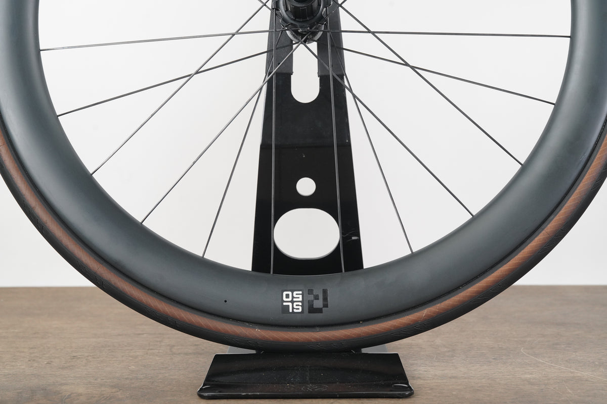 Cannondale HollowGram R-SL 50 Carbon Tubeless Disc Brake Wheelset 11 Speed