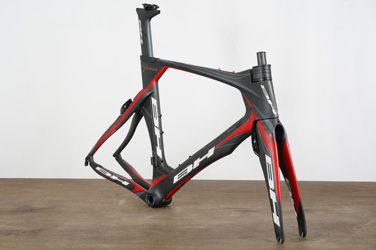 56cm BH Aero TT Carbon Rim Brake TT Triathlon Frameset