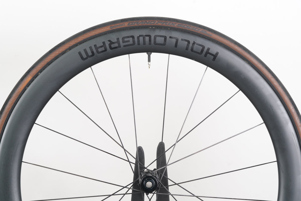Cannondale HollowGram R-SL 50 Carbon Tubeless Disc Brake Wheelset 11 Speed