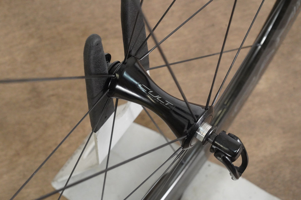 FRONT Campagnolo Bora WTO 60 Carbon Tubeless Clincher Rim Brake Wheel