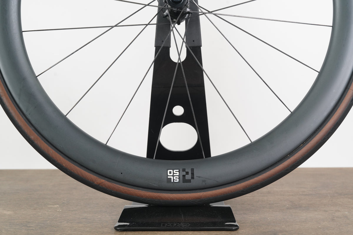 Cannondale HollowGram R-SL 50 Carbon Tubeless Disc Brake Wheelset 11 Speed