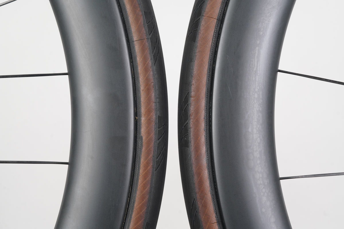 Cannondale HollowGram R-SL 50 Carbon Tubeless Disc Brake Wheelset 11 Speed