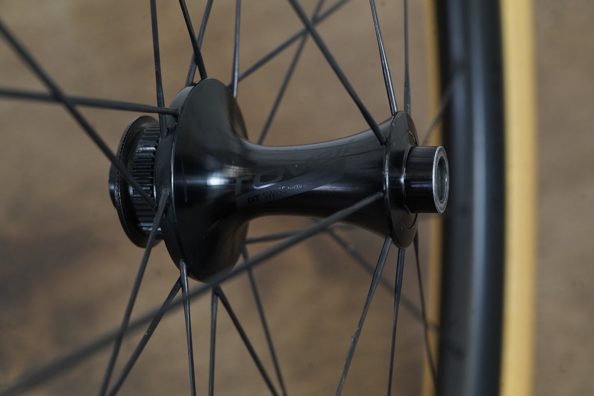 650B Roval Terra CLX Evo Carbon Tubeless Disc Brake Wheelset SRAM XDR 12 Speed