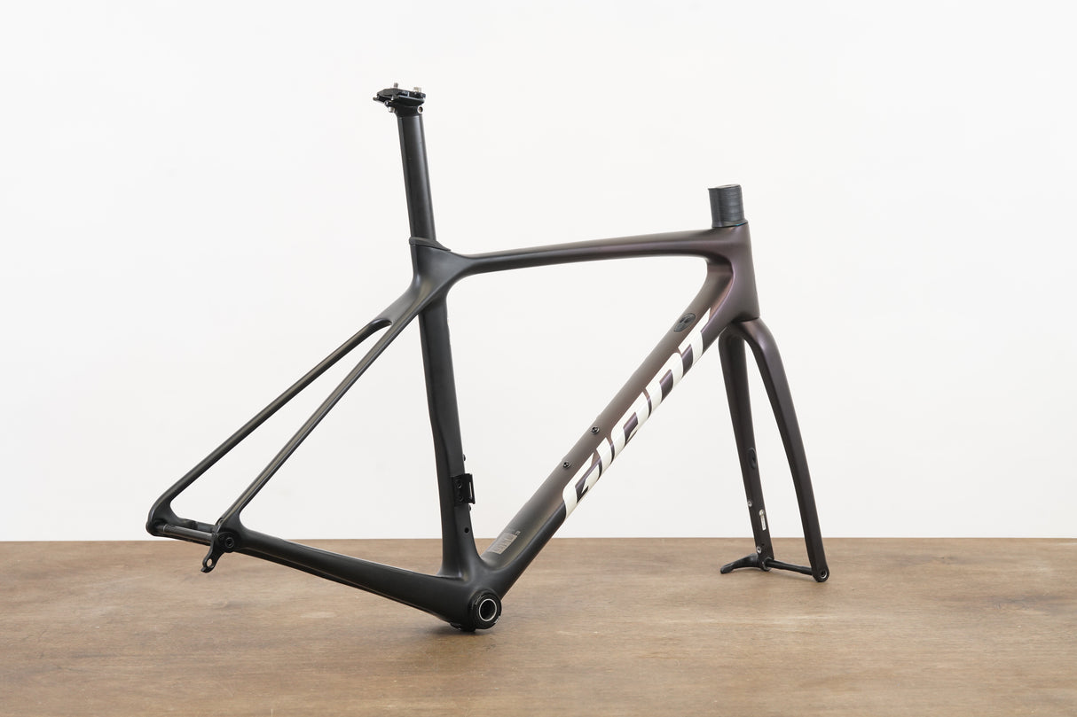 2021 S (Small) Giant TCR Advanced Pro Carbon Disc Brake Road Frameset