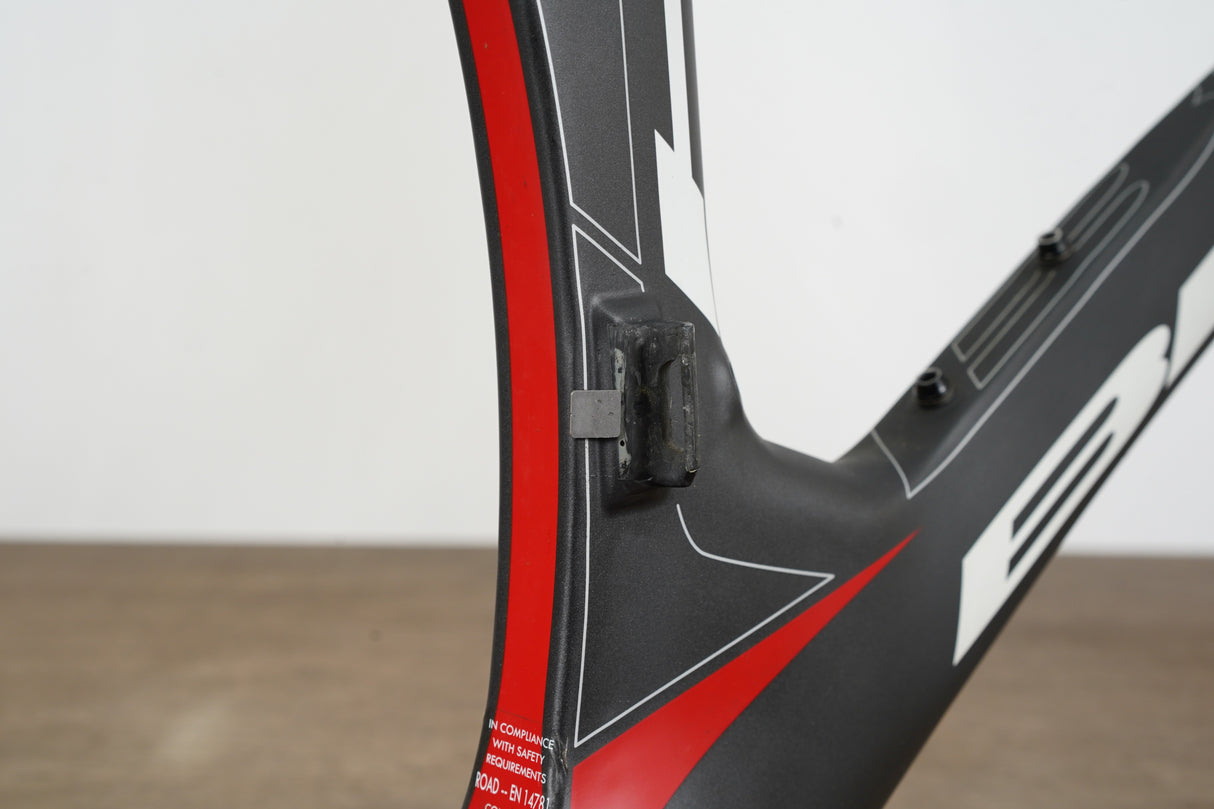 56cm BH Aero TT Carbon Rim Brake TT Triathlon Frameset