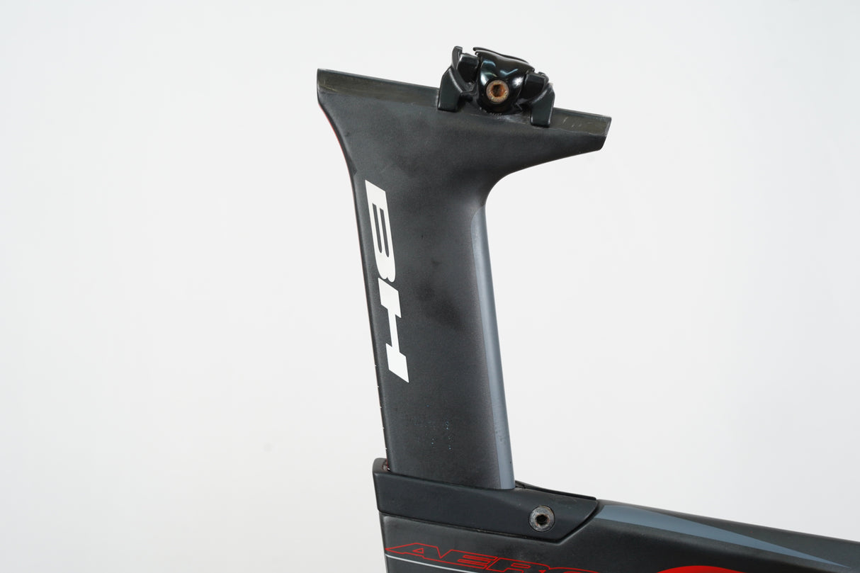 56cm BH Aero TT Carbon Rim Brake TT Triathlon Frameset