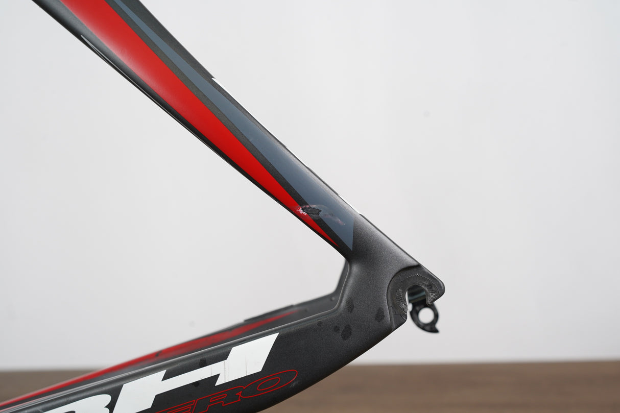 56cm BH Aero TT Carbon Rim Brake TT Triathlon Frameset