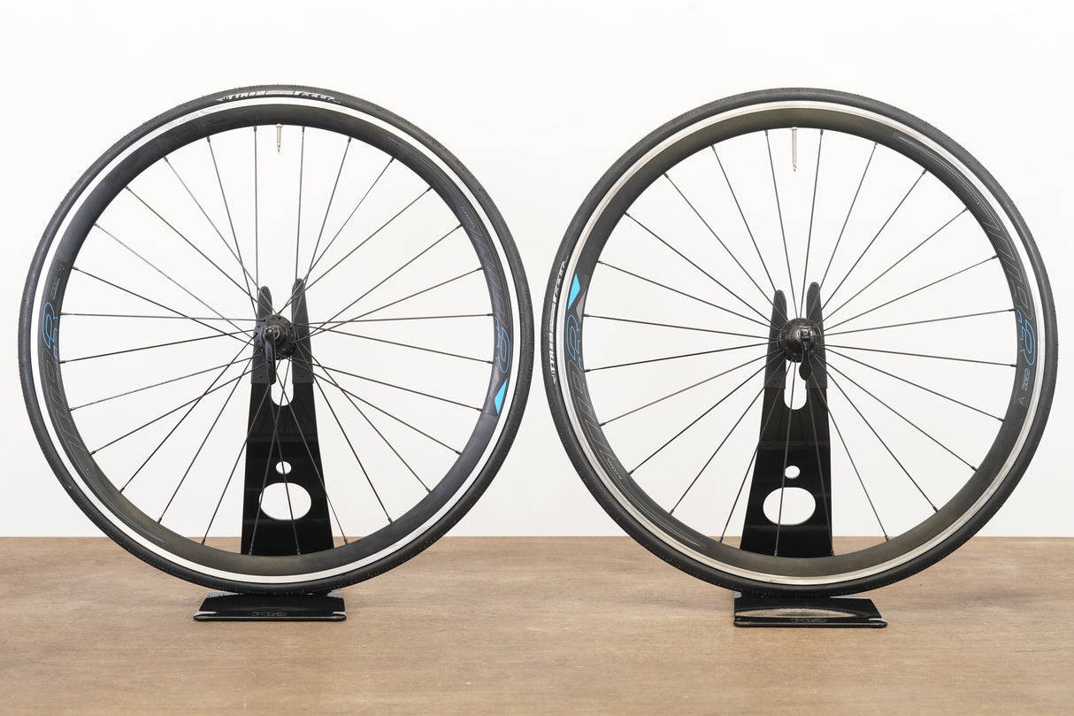 Alexrims TTR3 Felt Alloy Clincher Rim Brake Wheelset Shimano/SRAM 11 Speed