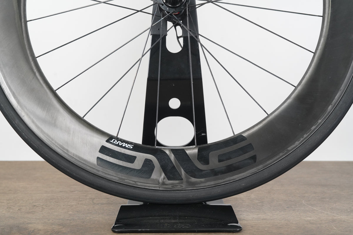 ENVE 3.7 DT Swiss 240s Carbon Clincher Rim Brake Wheelset Shimano/SRAM 11 Speed