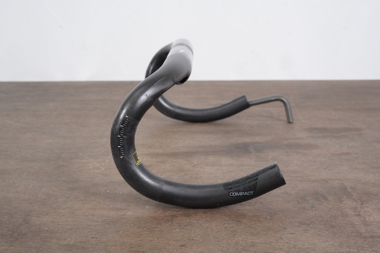 42cm PRO Vibe Carbon Compact Road Handlebar 31.8mm