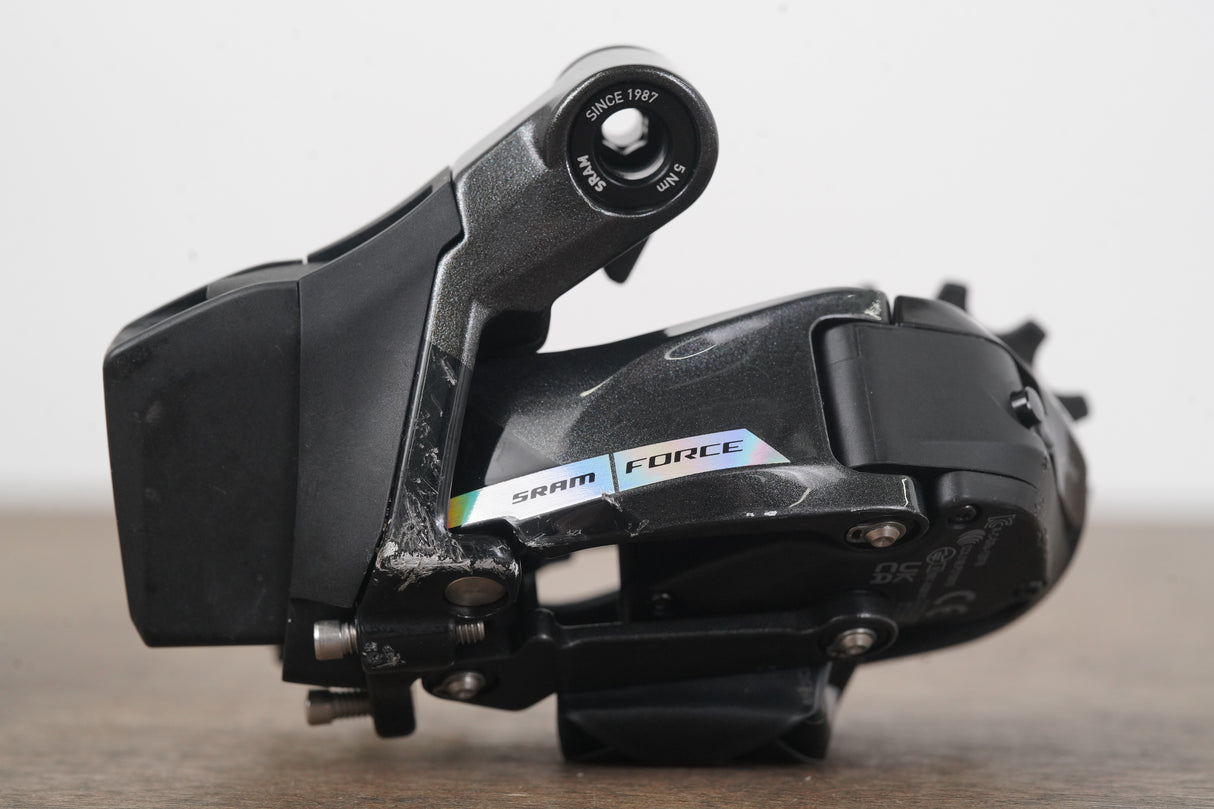 SRAM Force eTap AXS D2 HRD 12 Speed Electronic Hydraulic Disc Brake Groupset