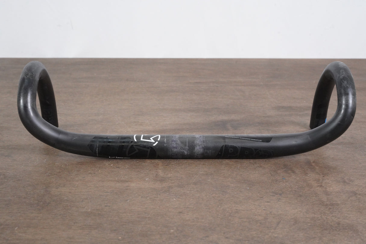 42cm PRO Vibe Carbon Compact Road Handlebar 31.8mm