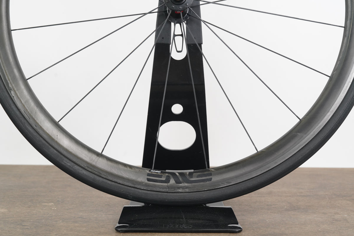 ENVE 3.7 DT Swiss 240s Carbon Clincher Rim Brake Wheelset Shimano/SRAM 11 Speed