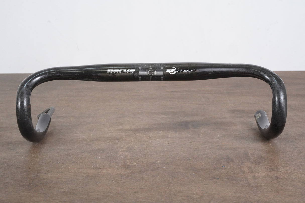 42cm Aerus Composites A Carbon Compact Road Handlebar