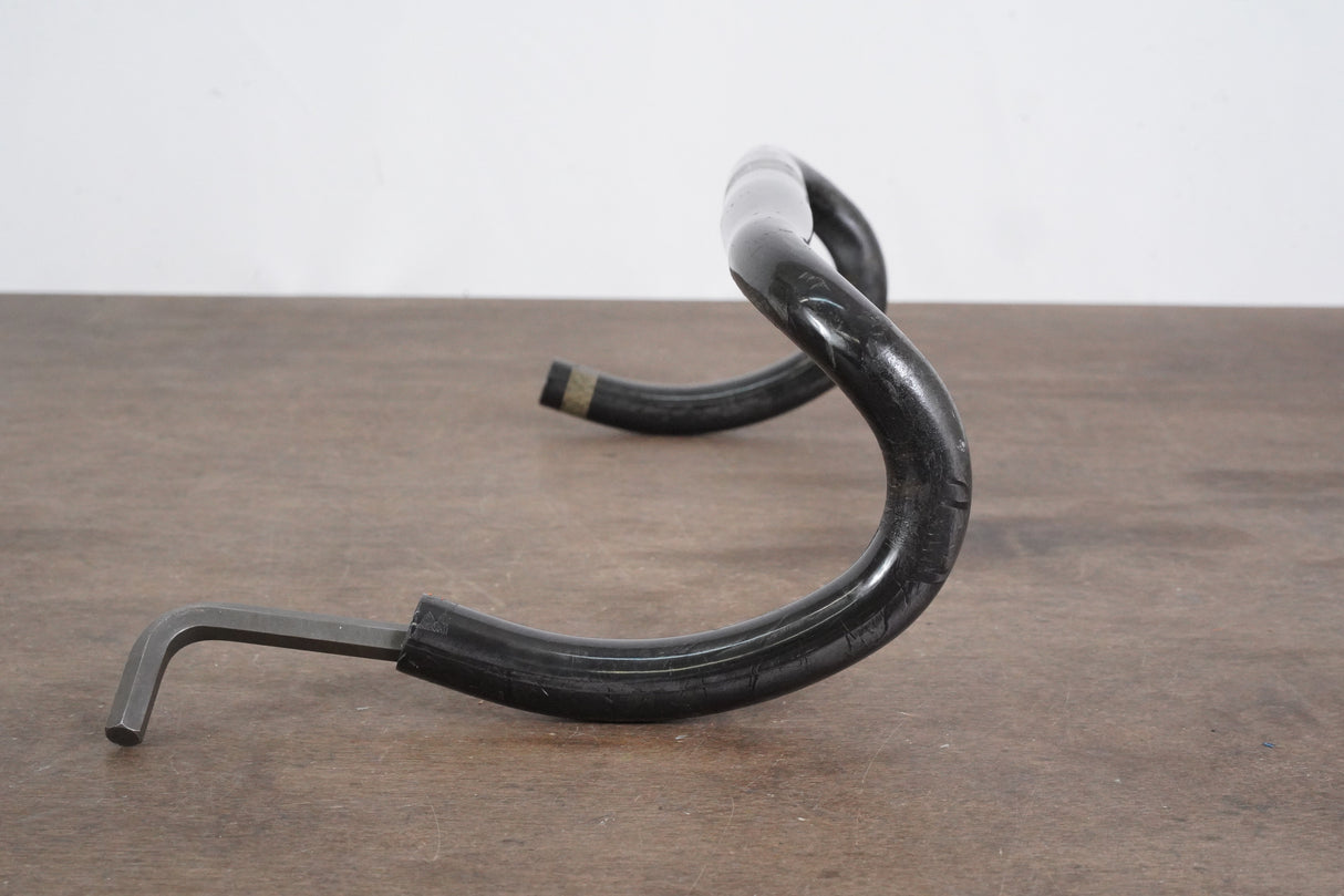 42cm Aerus Composites A Carbon Compact Road Handlebar