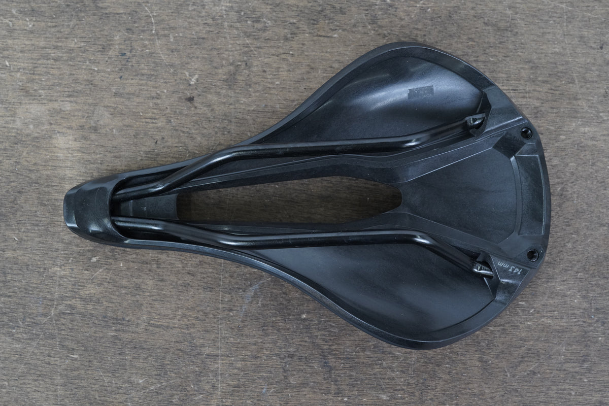 143mm Specialized Power Comp Cr-Mo Rail Road Saddle 249g