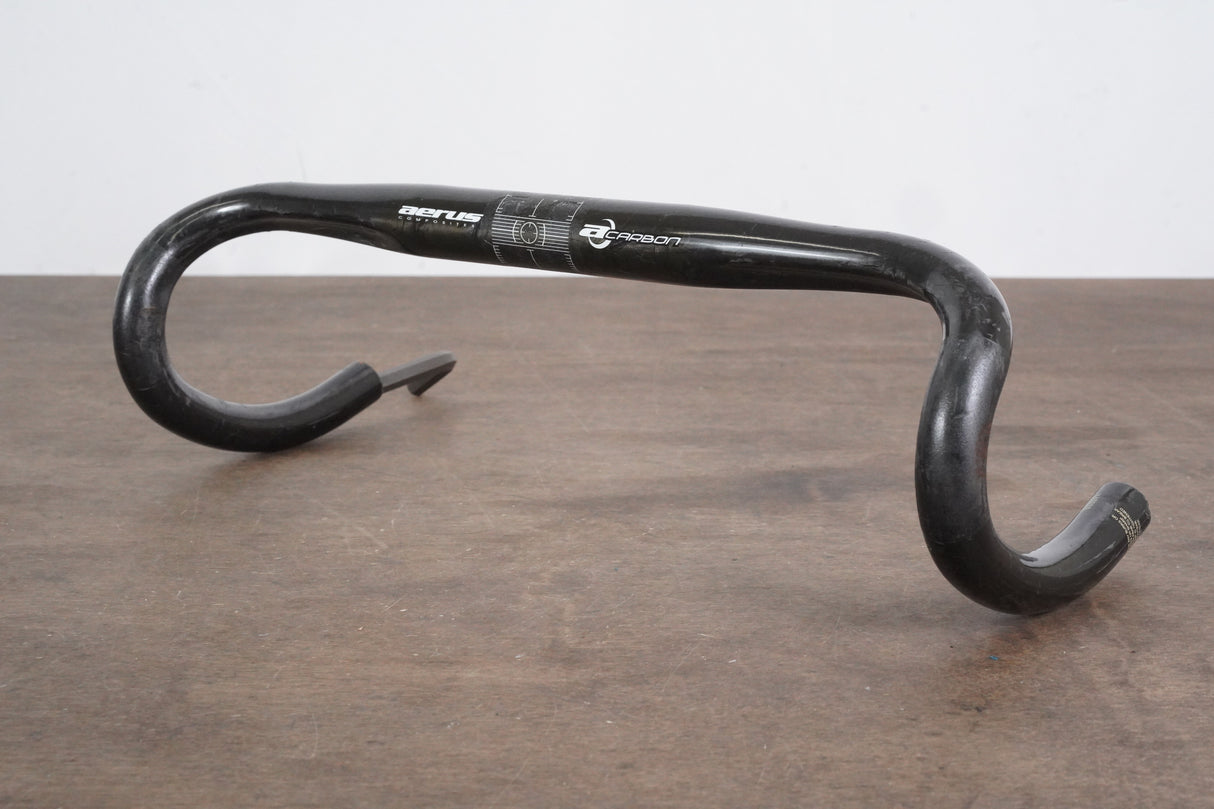 42cm Aerus Composites A Carbon Compact Road Handlebar