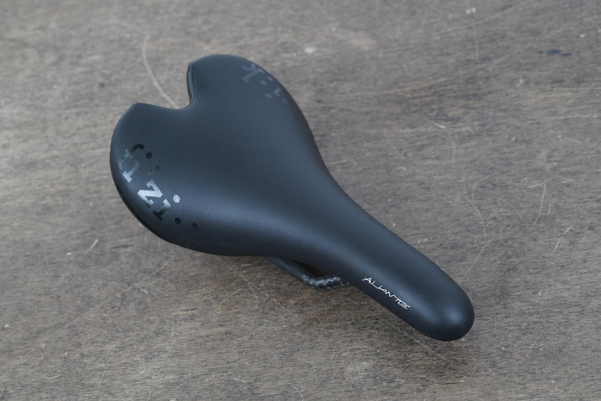 132mm Fizik Aliante Carbon Rail Road Saddle 212g