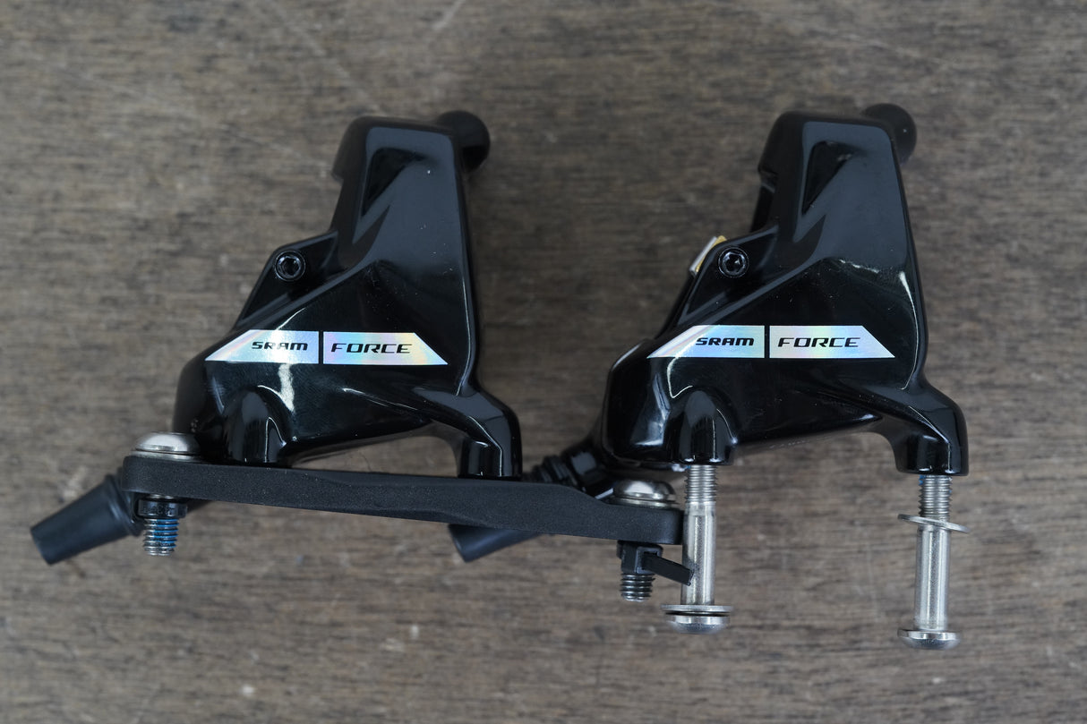 SRAM Force eTap AXS D2 HRD 12 Speed Electronic Hydraulic Disc Brake Groupset