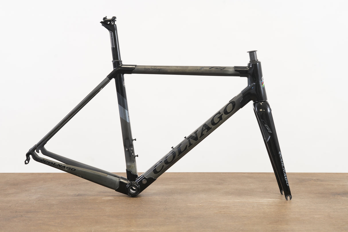 50s Colnago C64 Carbon Rim Brake Road Frameset