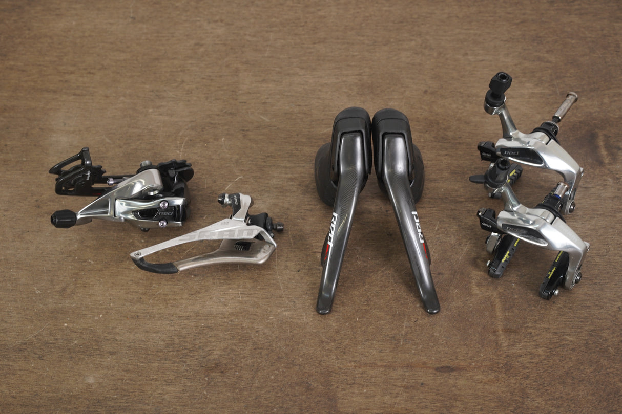 SRAM Red 22 WiFli 11 Speed Mechanical Rim Brake Road Groupset