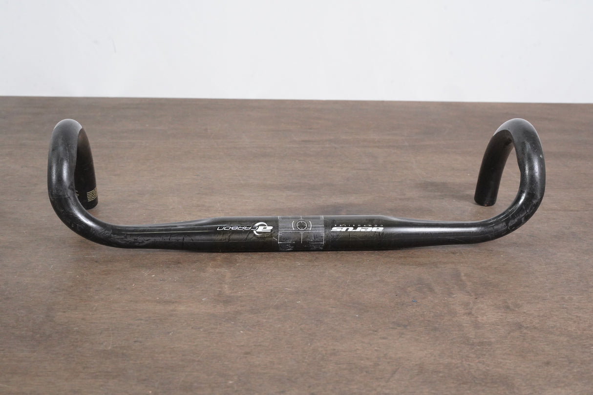 42cm Aerus Composites A Carbon Compact Road Handlebar