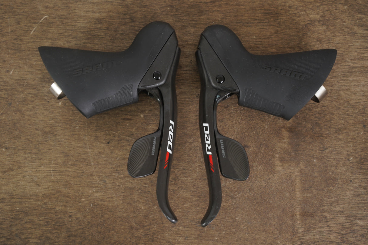 SRAM Red 22 WiFli 11 Speed Mechanical Rim Brake Road Groupset