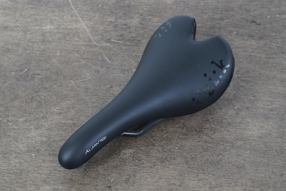 132mm Fizik Aliante Carbon Rail Road Saddle 212g